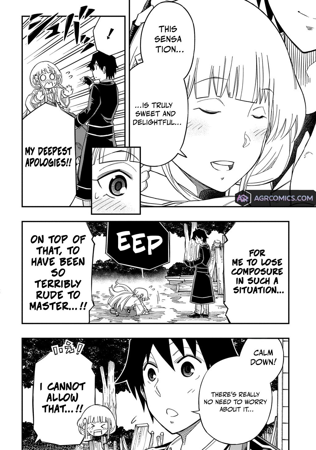 iyoubinbou, Jou wo Tateru - Kaitaku Gakuen no Rettousei na no ni, Joukyuu-shoku no Skill to Mahou ga Subete Tsukaemasu Chapter 26 28